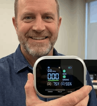 carbon one safe testimonial Brian C.